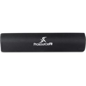 image:imageProsourceFit Weight Lifting Barbell Pad Thick Protective Padding for Neck amp Shoulders for Squats Hip Thrusts LungesFlap Closure