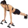 image:imageProsourceFit PushUp Bars Set of 2Lightweight plastic handles with cushioned foam grips and slip resistant base