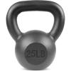 image:imageProsourceFit Solid Cast Iron Kettlebells Weights for Full Body Workout 25 lb