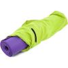 image:imageProsourceFit Yoga Mat Bag with Side Pocket and Cinch Top 28 for Easy Carrying of Yoga MatsGreen