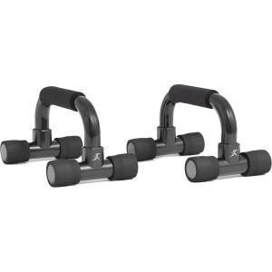 image:imageProsourceFit PushUp Bars Set of 2Lightweight plastic handles with cushioned foam grips and slip resistant base