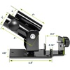 image:imageTBAR ROW PLATFORM360 SWIVELFITS 1 amp 2 OLYMPIC BARS