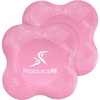 image:imageProsourceFit Yoga Knee Support Pads Set of 2 NonSlip Knee Pad for Yoga Pilates Meditation and Stretching Exercise Yoga Accessories for Knee Support for Men and Women Portable Yoga Pad CushionsPink